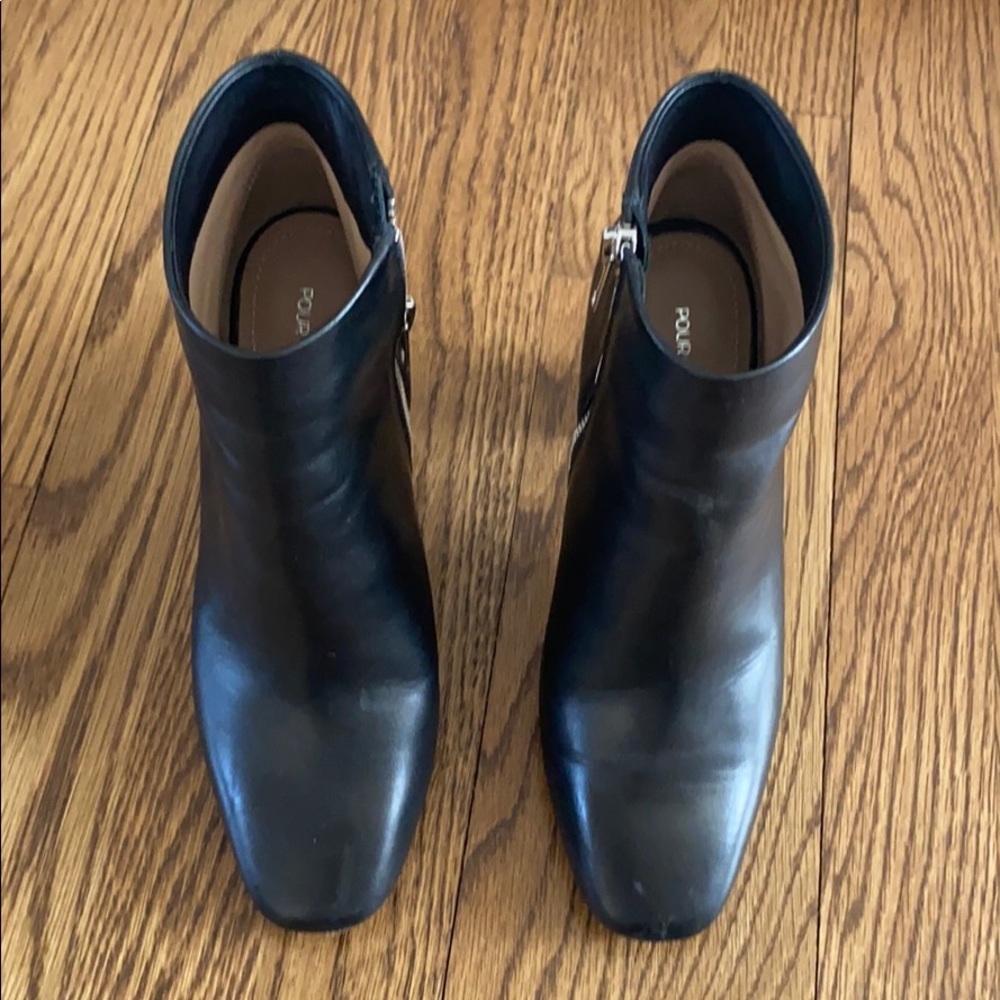 Pour La Victoure Booties